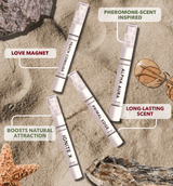 Alpha Aura Pheromone Scent - Crafted for Him