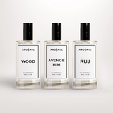 50ML X3 Perfume Set (Mix & Match)