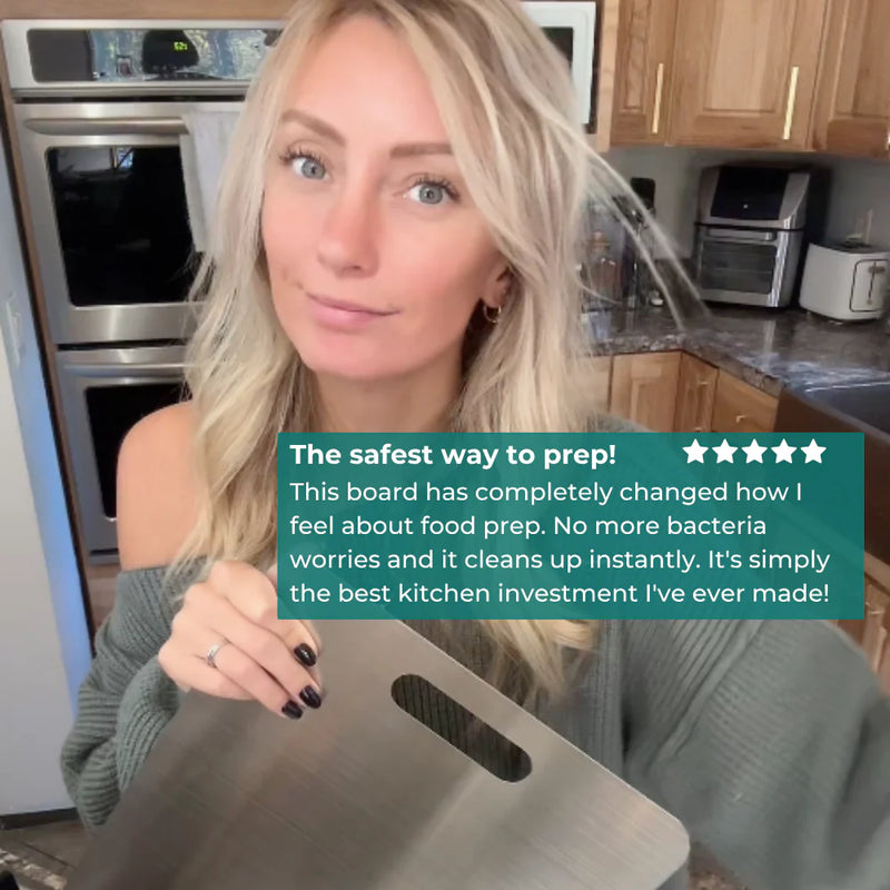 TitanPro Cutting Board