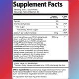 Super Mushroom Daily Gummies