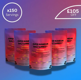 Super Mushroom Daily Gummies