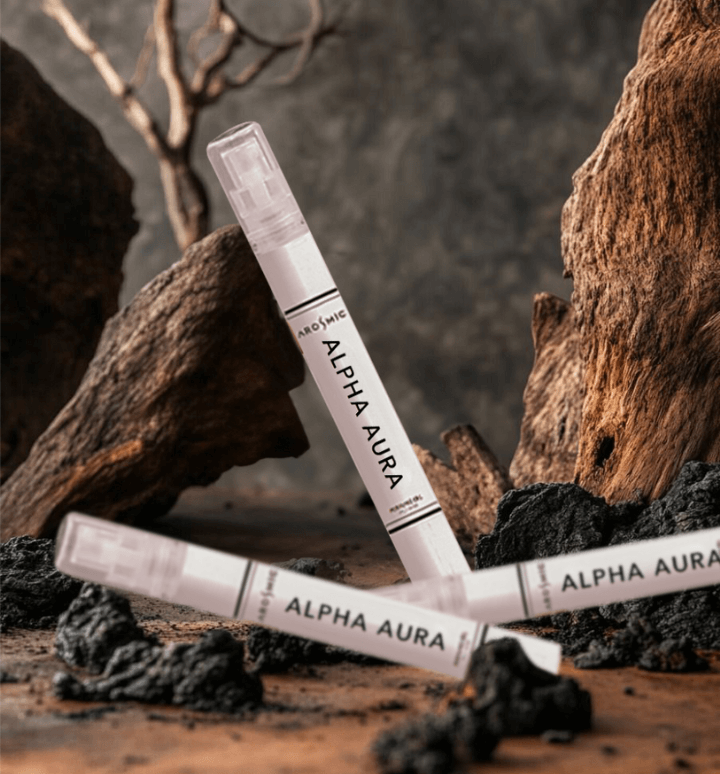 Alpha Aura Pheromone Scent - Crafted for Him