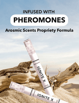Alpha Aura Pheromone Scent - Crafted for Him