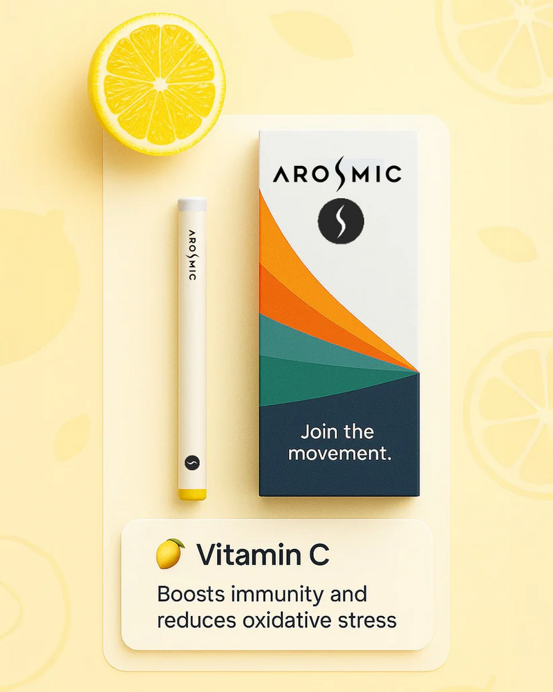 Arosmic Vitamin Diffuser