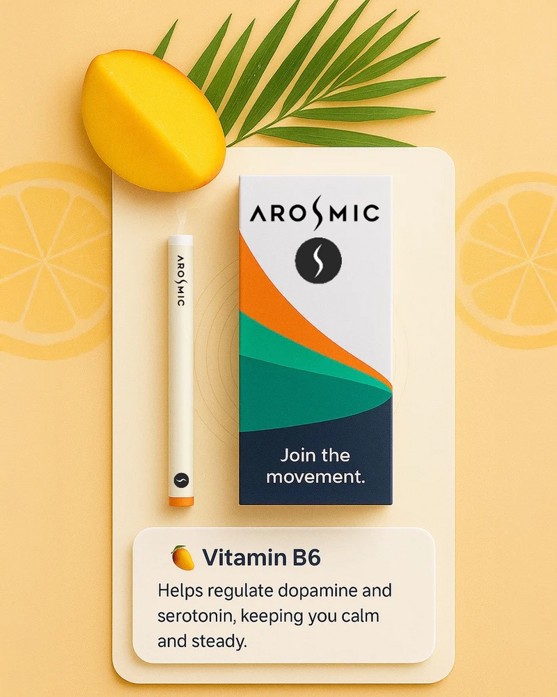 Arosmic Vitamin Diffuser